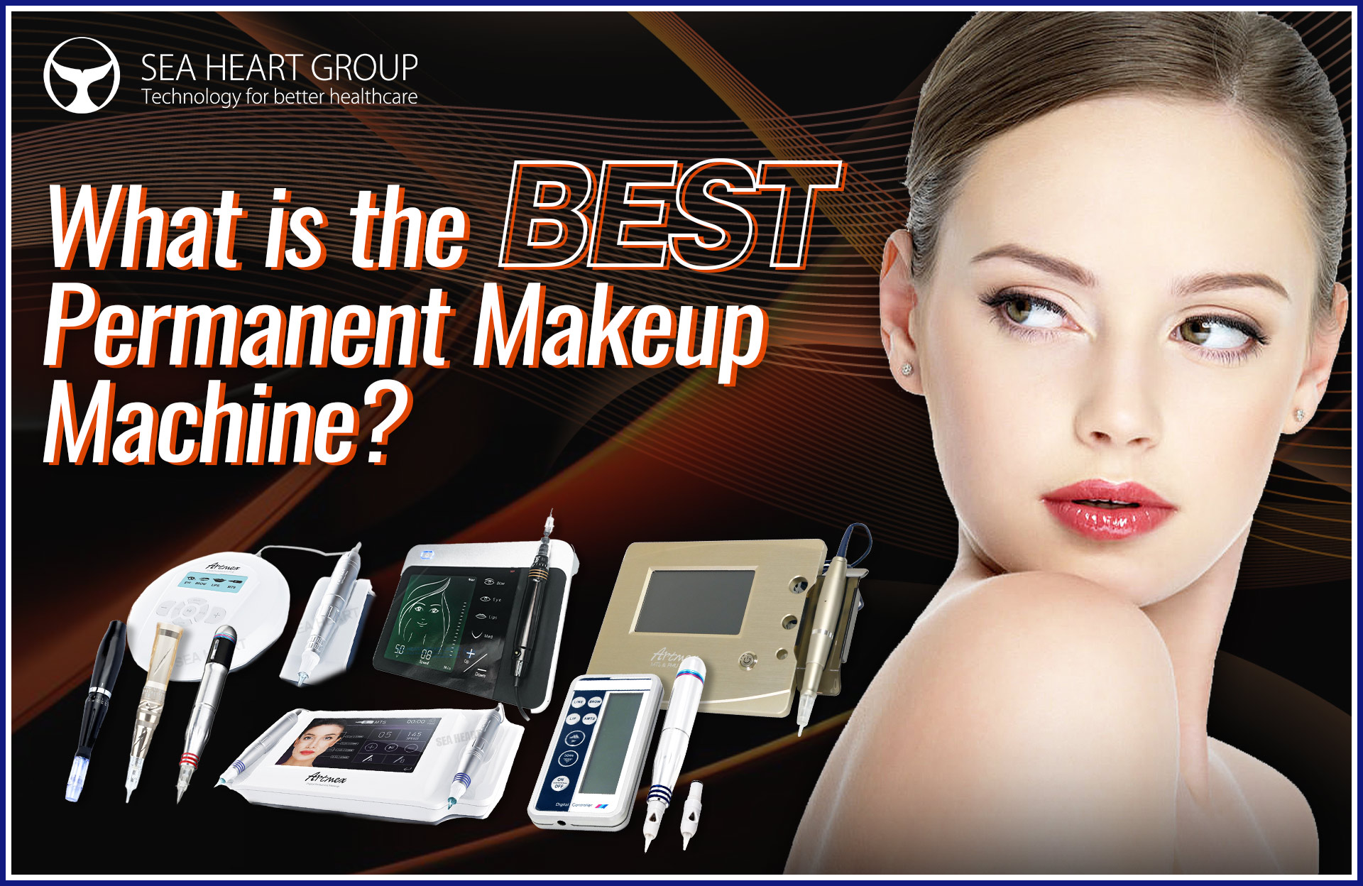 The Ultimate Guide to Choosing the Best Permanent Makeup Machine: What ...